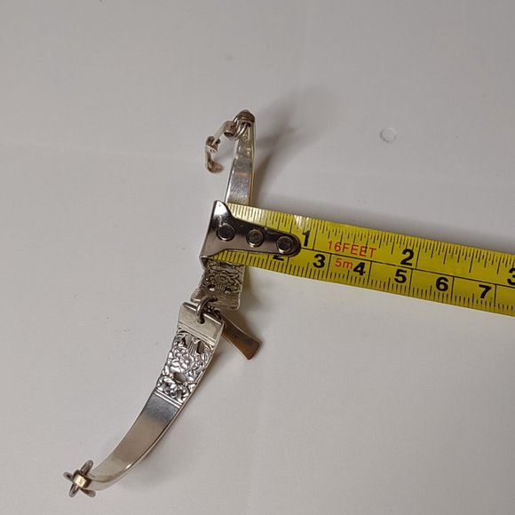 5 1/2 Inch Small Flatware Bracelet - Picture 10 of 10